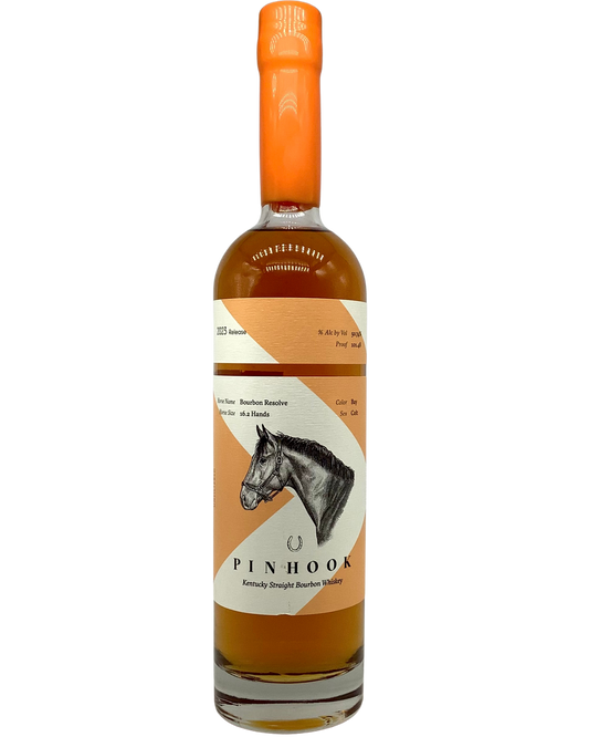Pinhook Kentucky Straight Bourbon Whiskey 750ml 2024