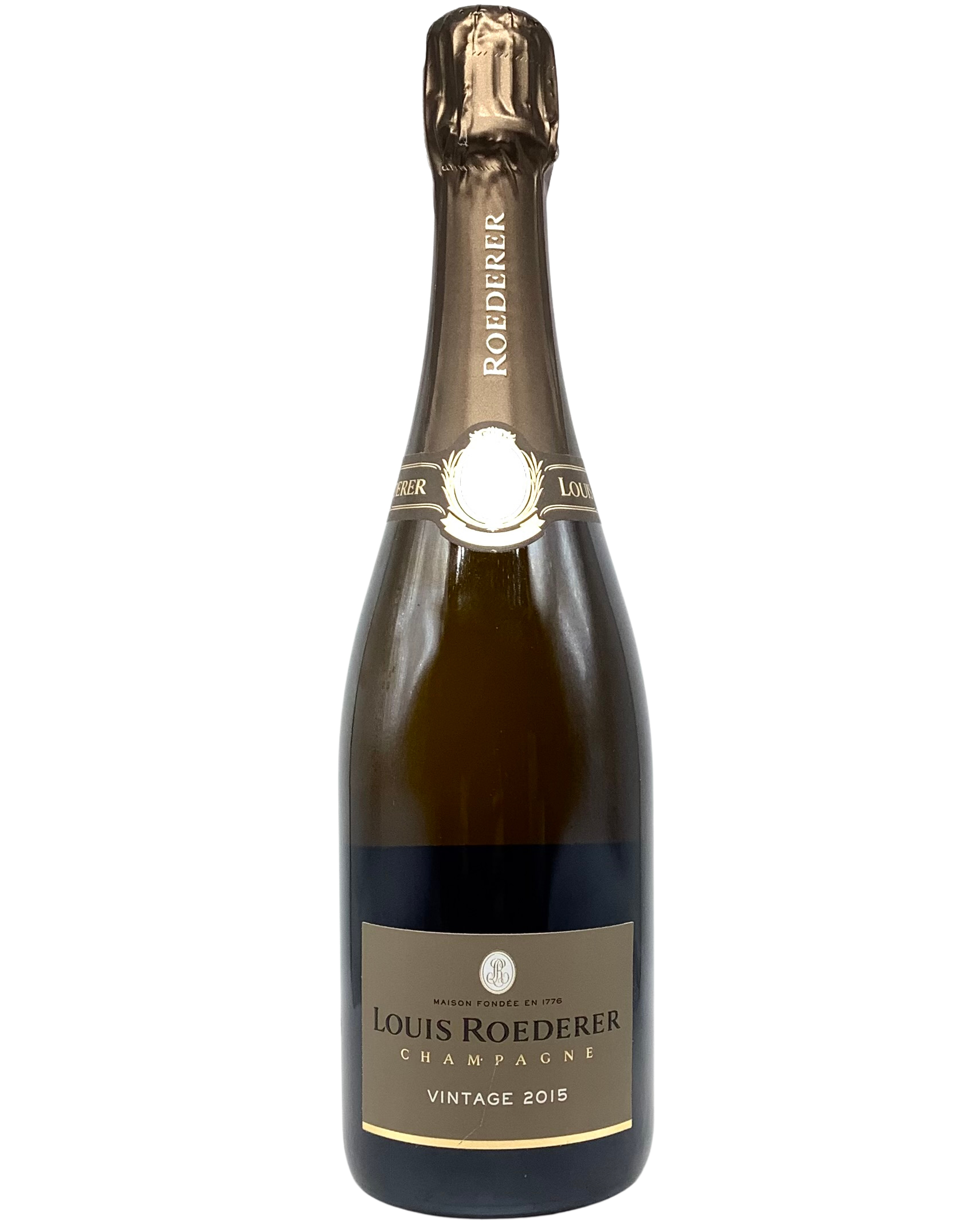 Louis Roederer Champagne Vintage 2015 newarrival