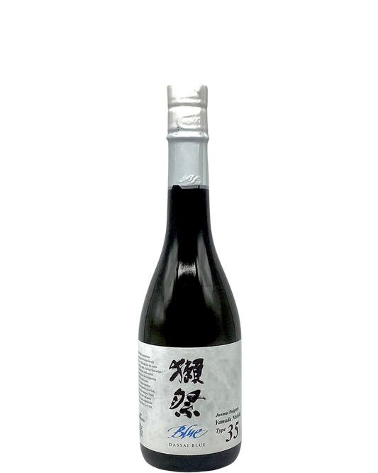 Dassai Blue, Sake Yamada Nishiki, Junmai Daiginjo "Type 35" 375ml newarrival