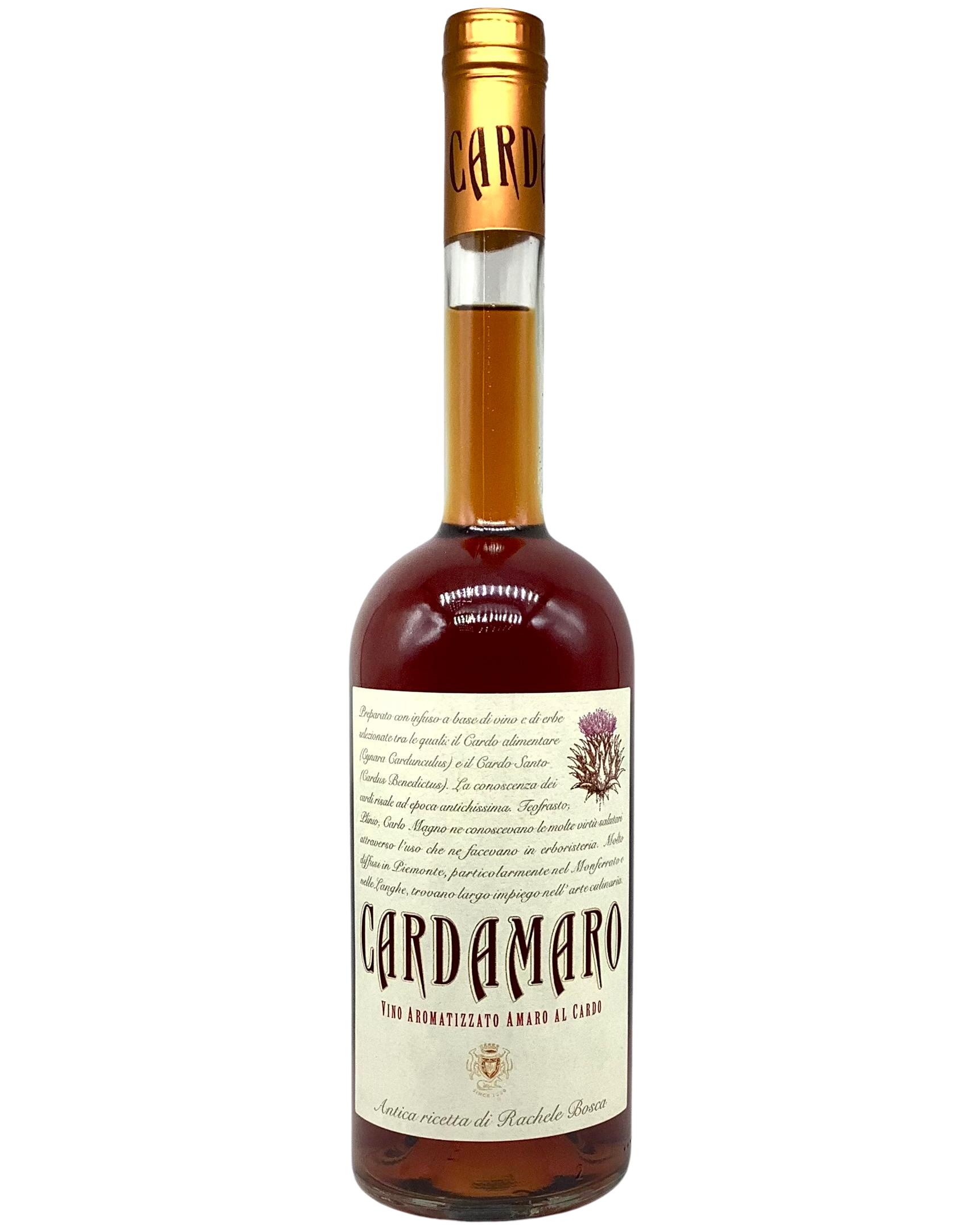 Cardamaro Vino Amaro, Piedmont, Italy 750ml newarrival