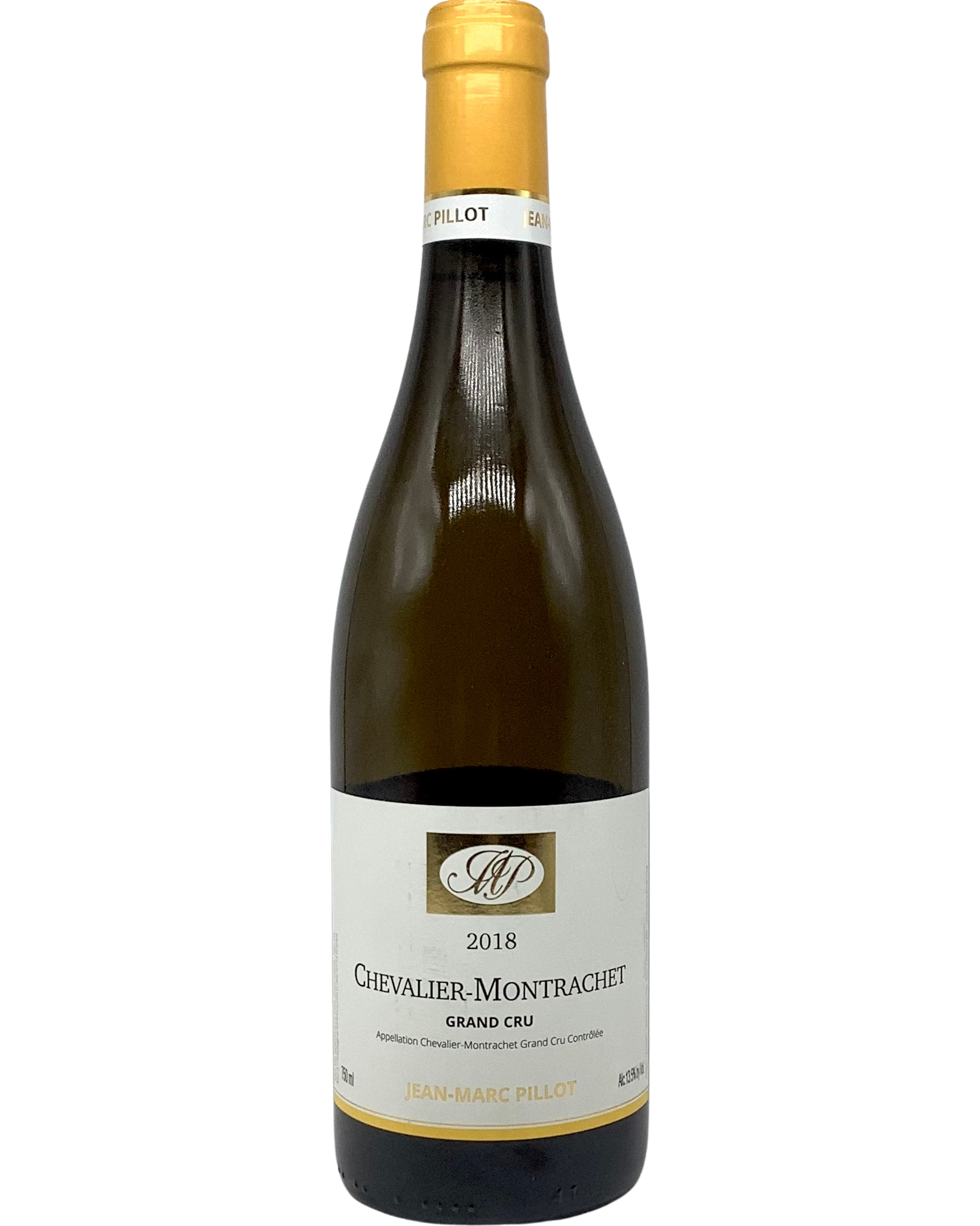 Jean-Marc Pillot, Chardonnay, Chevalier-Montrachet Grand Cru, Côte de Beaune, Burgundy, France 2018