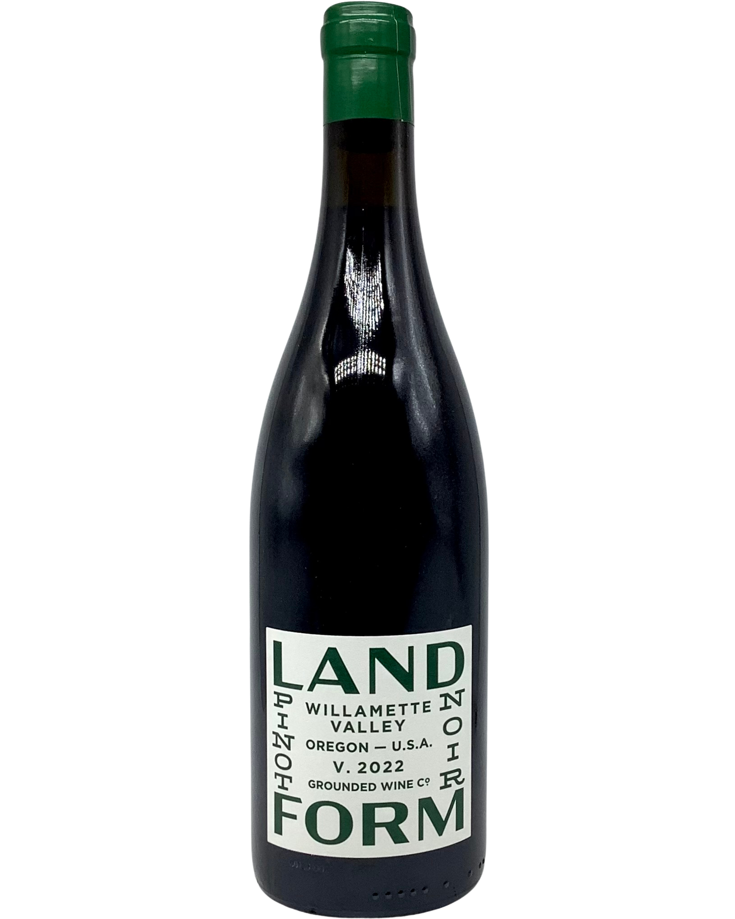 Grounded Wine Co., Pinot Noir "Landform" Willamette Valley, Oregon 2022 newarrival