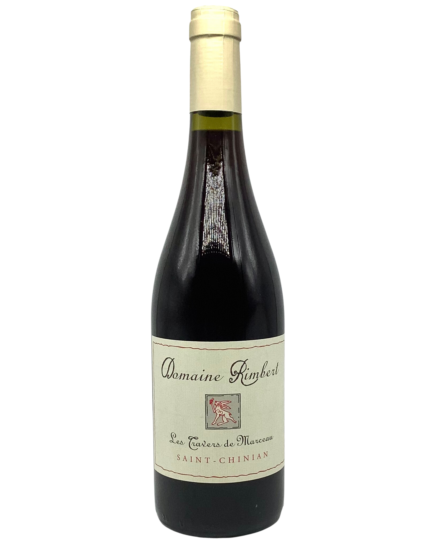 Jean-Marie Rimbert "Les Travers de Marceau" Saint-Chinian, France NV newarrival organic