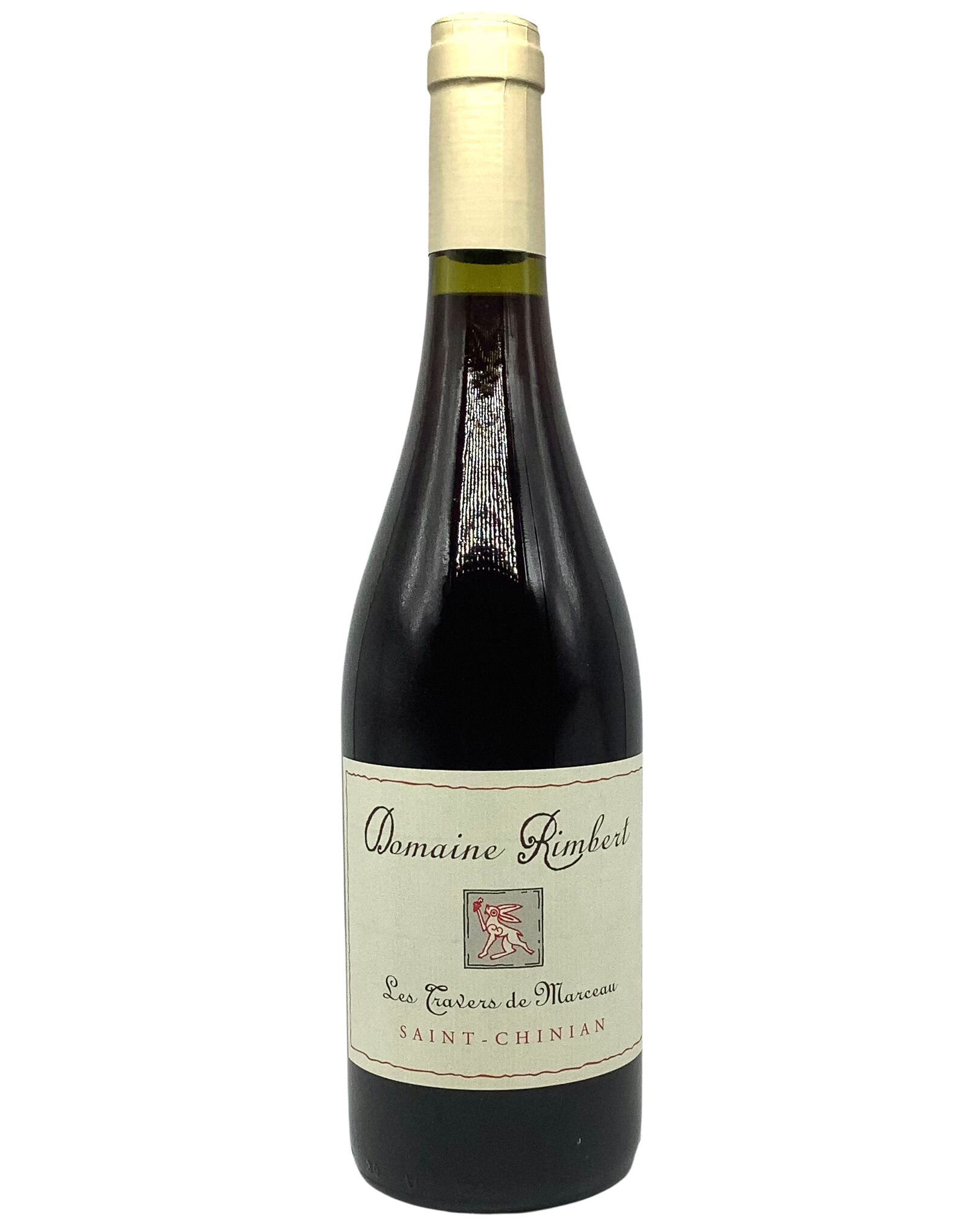 Jean-Marie Rimbert "Les Travers de Marceau" Saint-Chinian, France NV newarrival organic