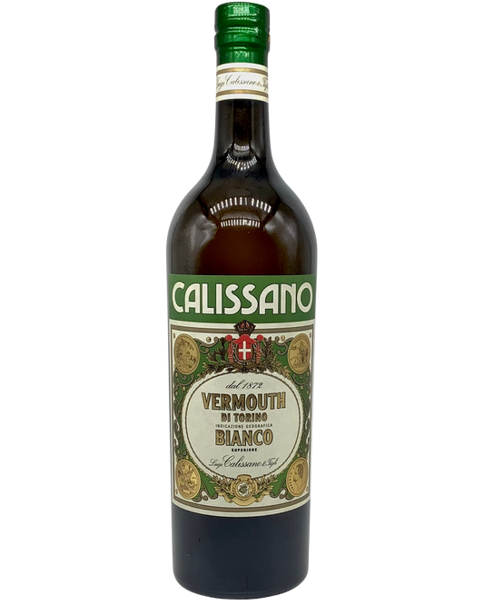 Calissano Vermouth Di Torino Bianco 1L newarrival