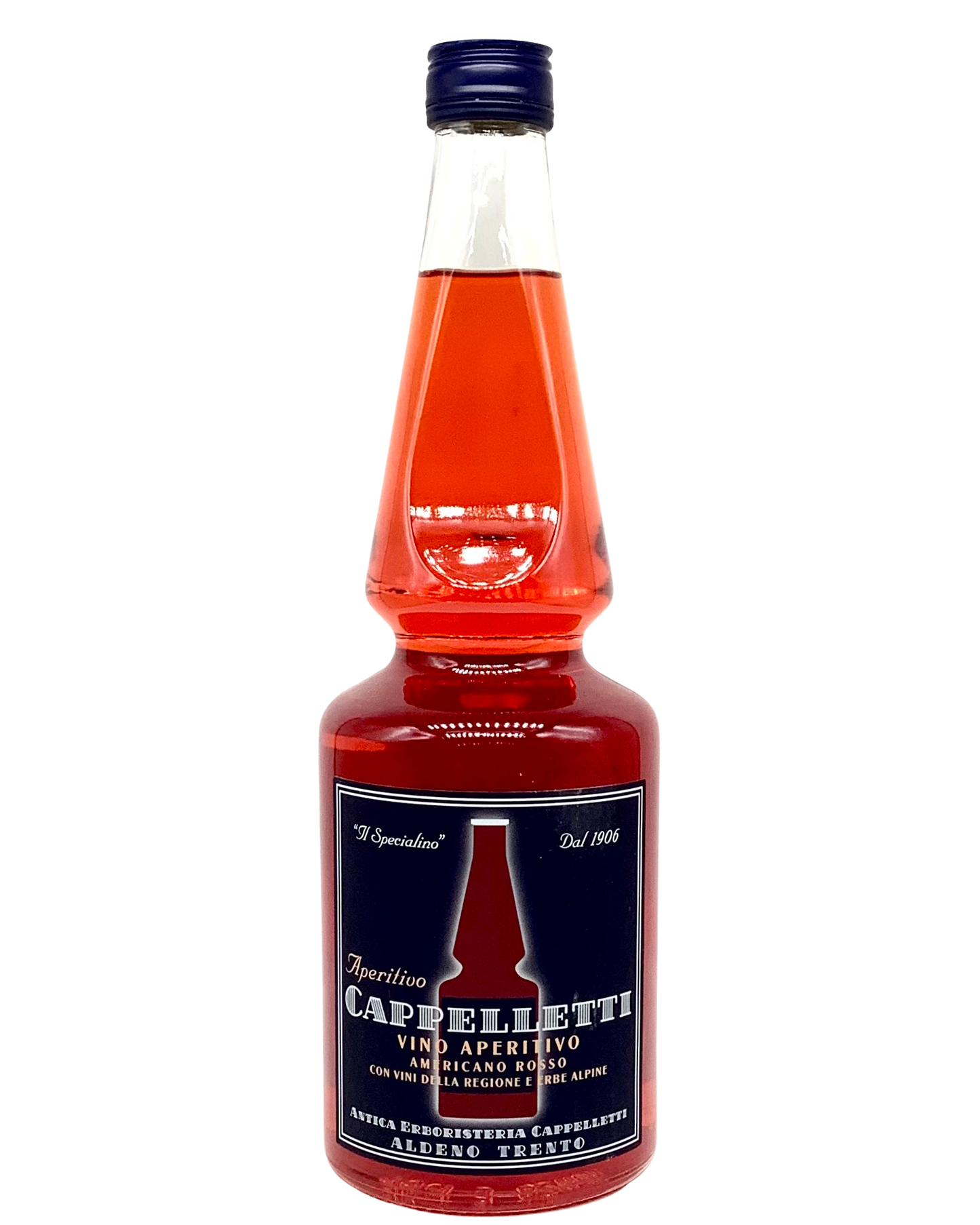 Antica Erboristeria Cappelletti, Vino Aperitivo Cappelletti, Trentino, Italy 750ml newarrival