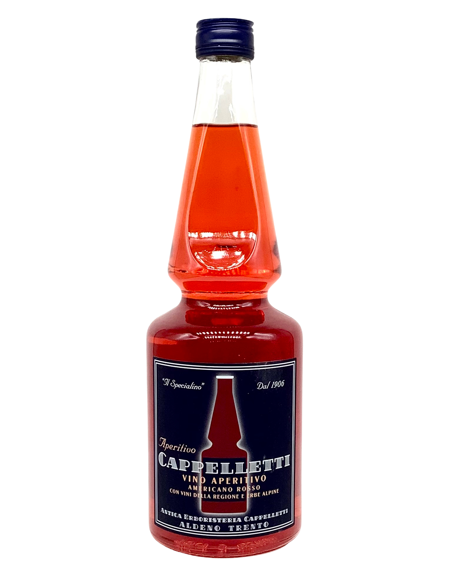 Antica Erboristeria Cappelletti, Vino Aperitivo Cappelletti, Trentino, Italy 750ml newarrival