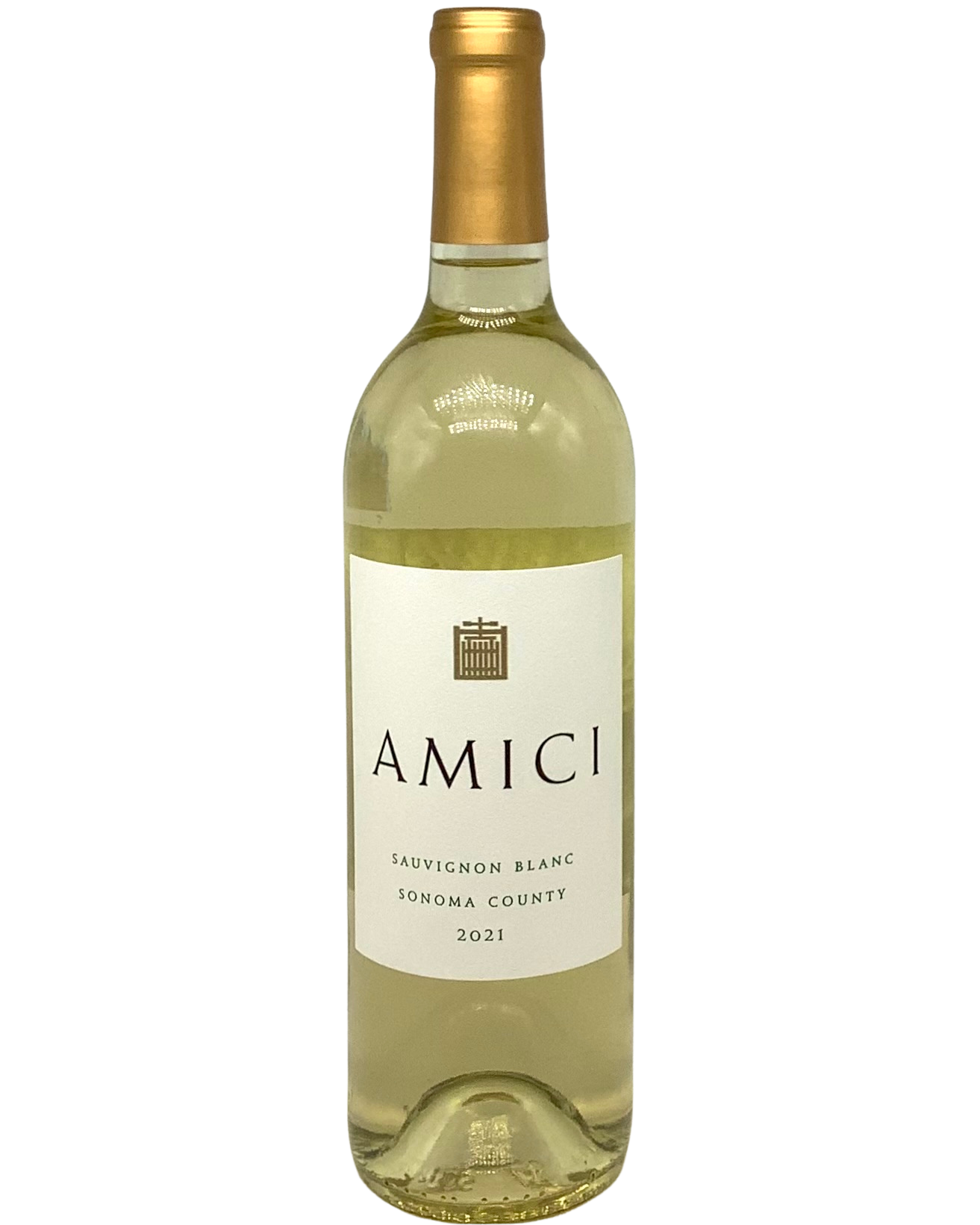 Amici Cellars, Sauvignon Blanc, Sonoma County, California 2021 newarrival