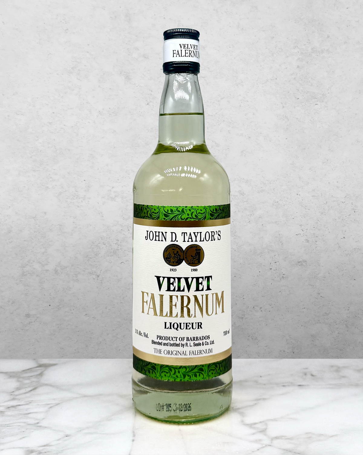 John D. Taylor's Velvet Falernum 750ml