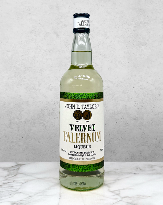 John D. Taylor's Velvet Falernum 750ml