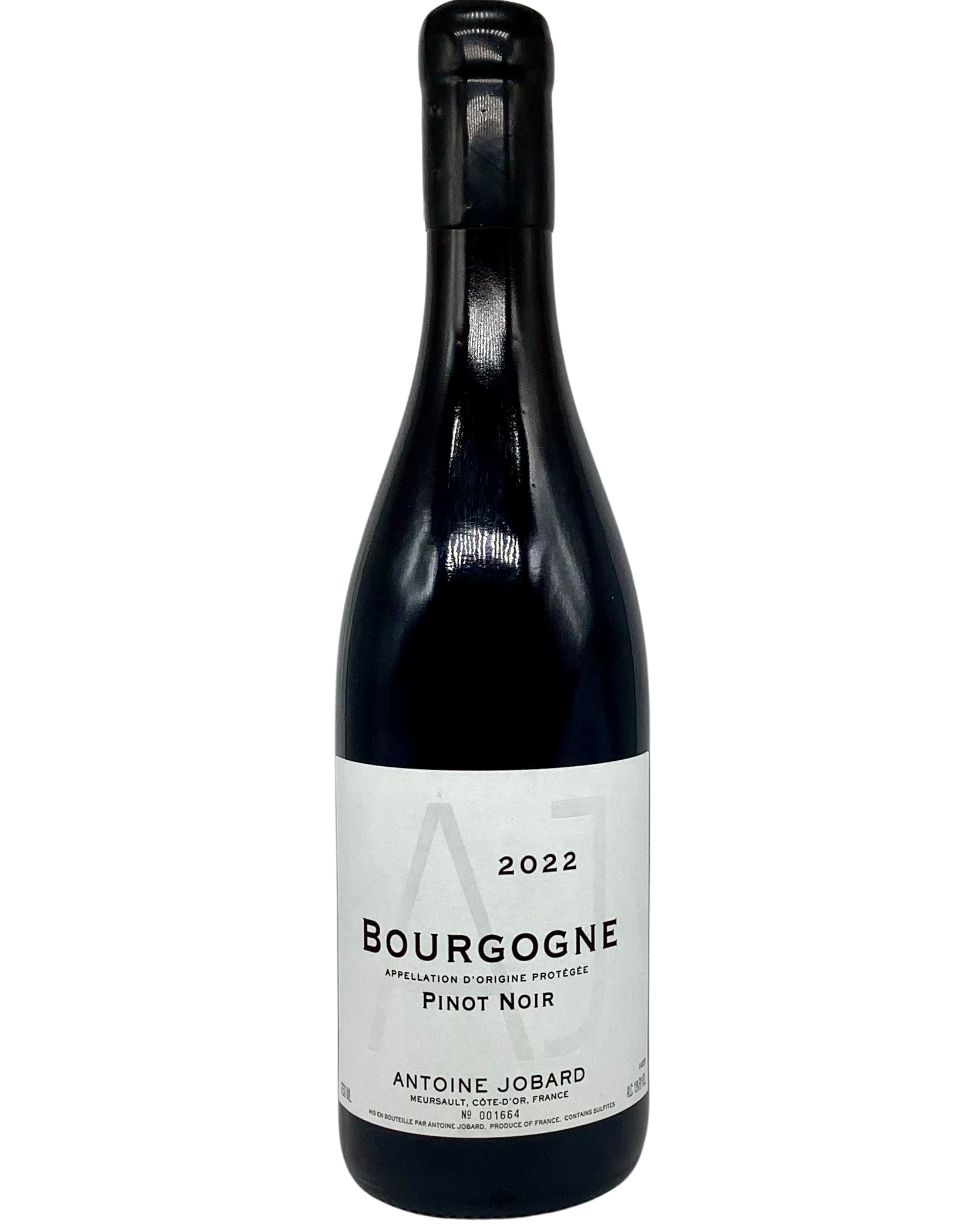 Antoine Jobard, Pinot Noir, Bourgogne Rouge, Burgundy, France 2022 newarrival