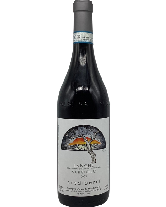 Trediberri, Langhe Nebbiolo, Piedmont, Italy 2023 newarrival
