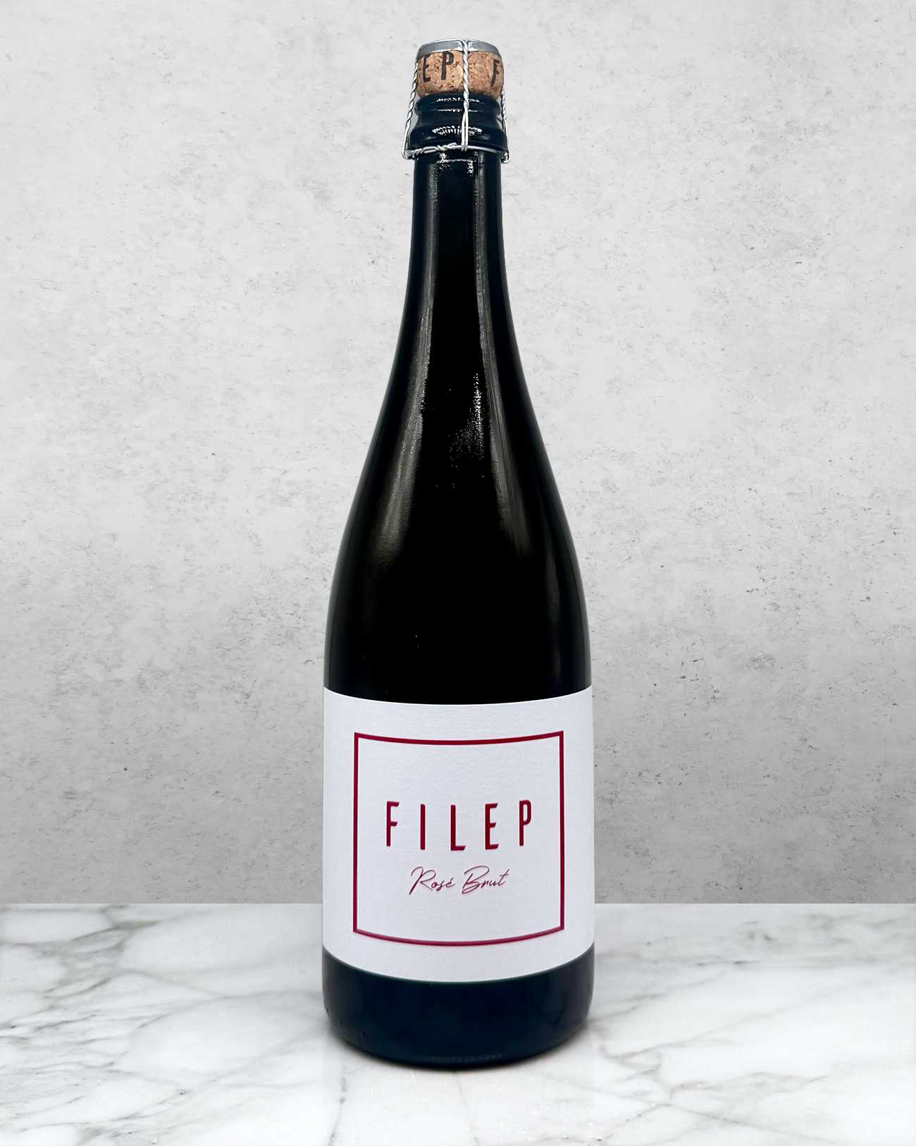 Filep, Furmint & Pinot Noir, Rosé Brut, Hungary 2023 newarrival organic vegan