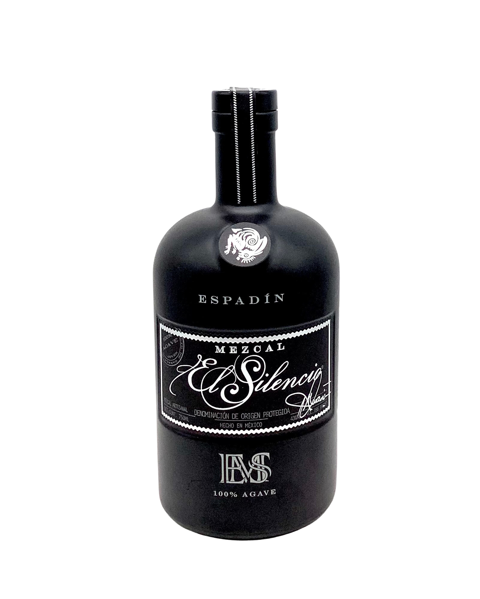 El Silencio Mezcal Espadin 750ml