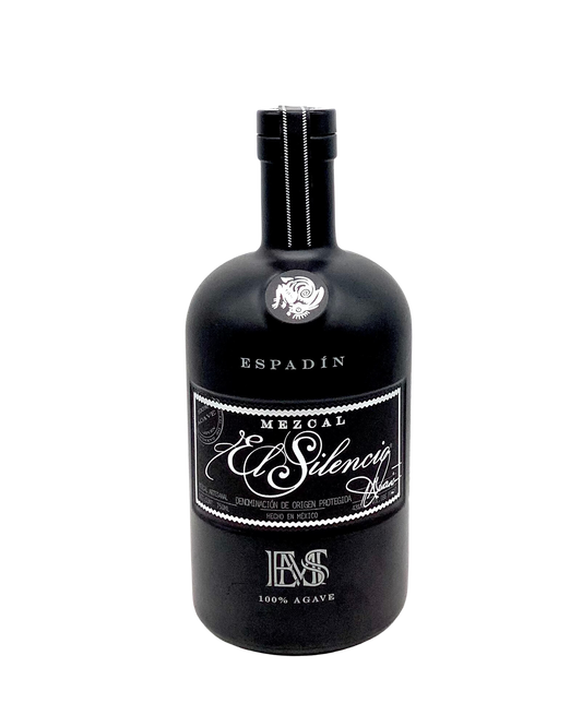 El Silencio Mezcal Espadin 750ml