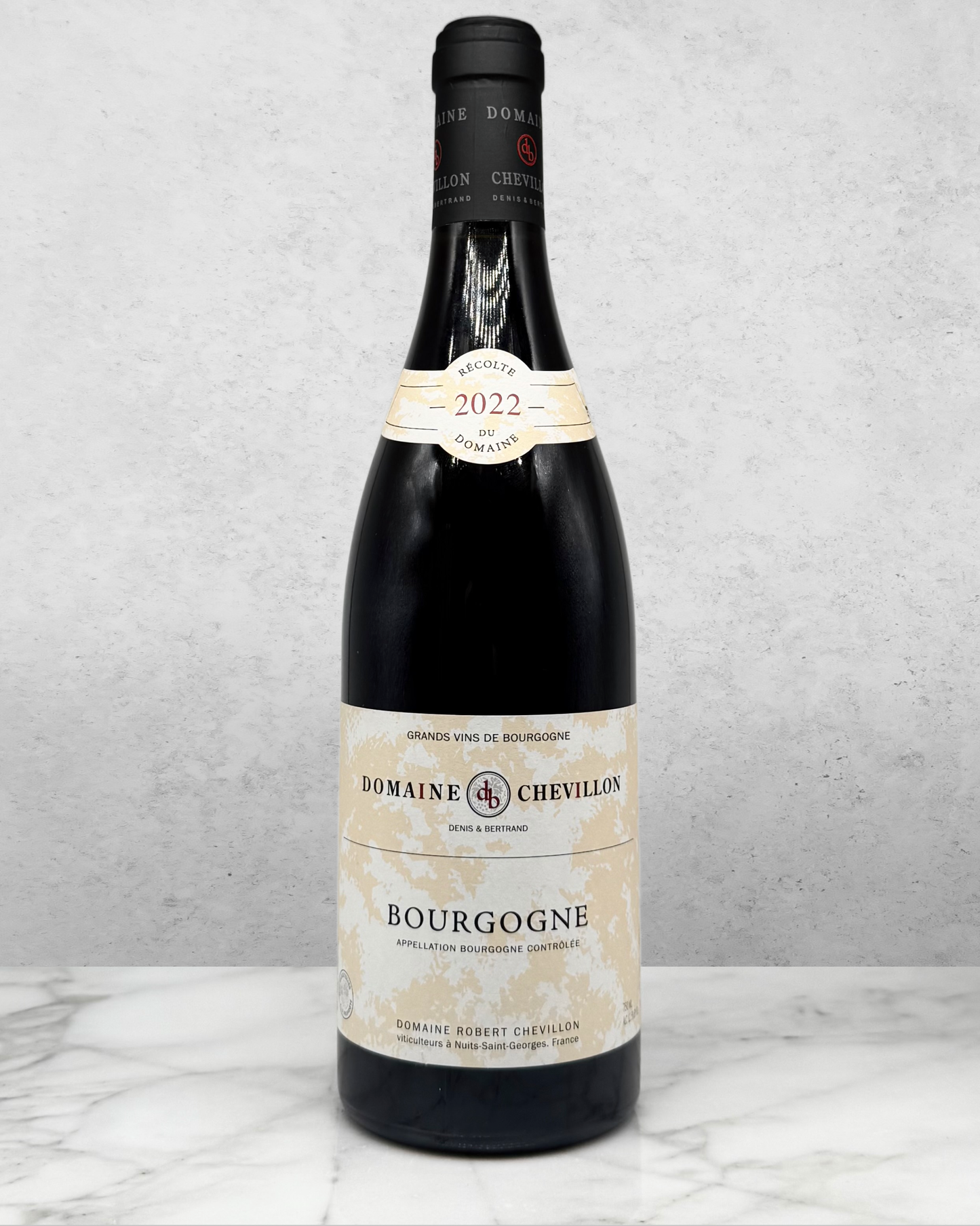 Domaine Chevillon, Pinot Noir, Bourgogne Rouge, Burgundy, France 2022 newarrival