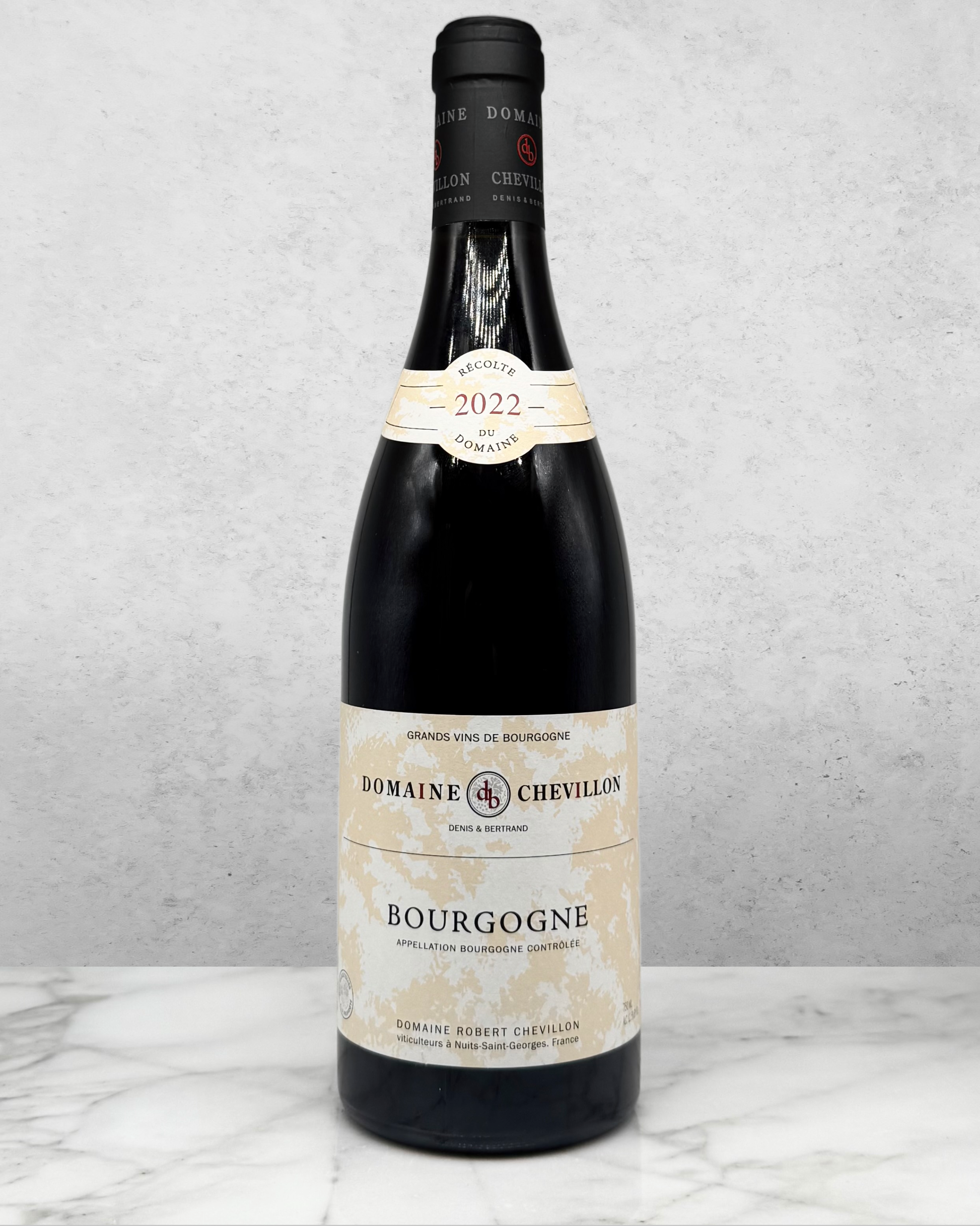 Domaine Chevillon, Pinot Noir, Bourgogne Rouge, Burgundy, France 2022 newarrival