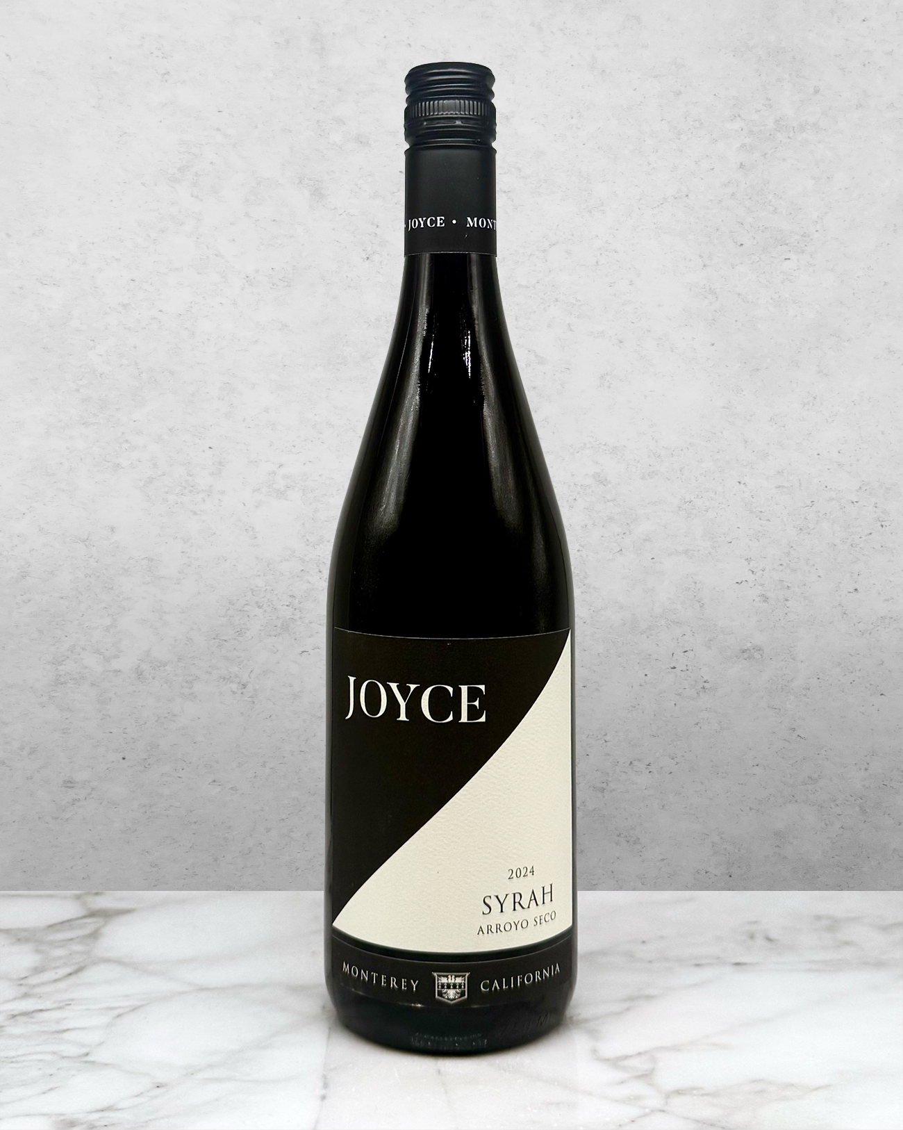 Joyce Vineyards, Syrah, Arroyo Seco, Monterey, California 2024 newarrival