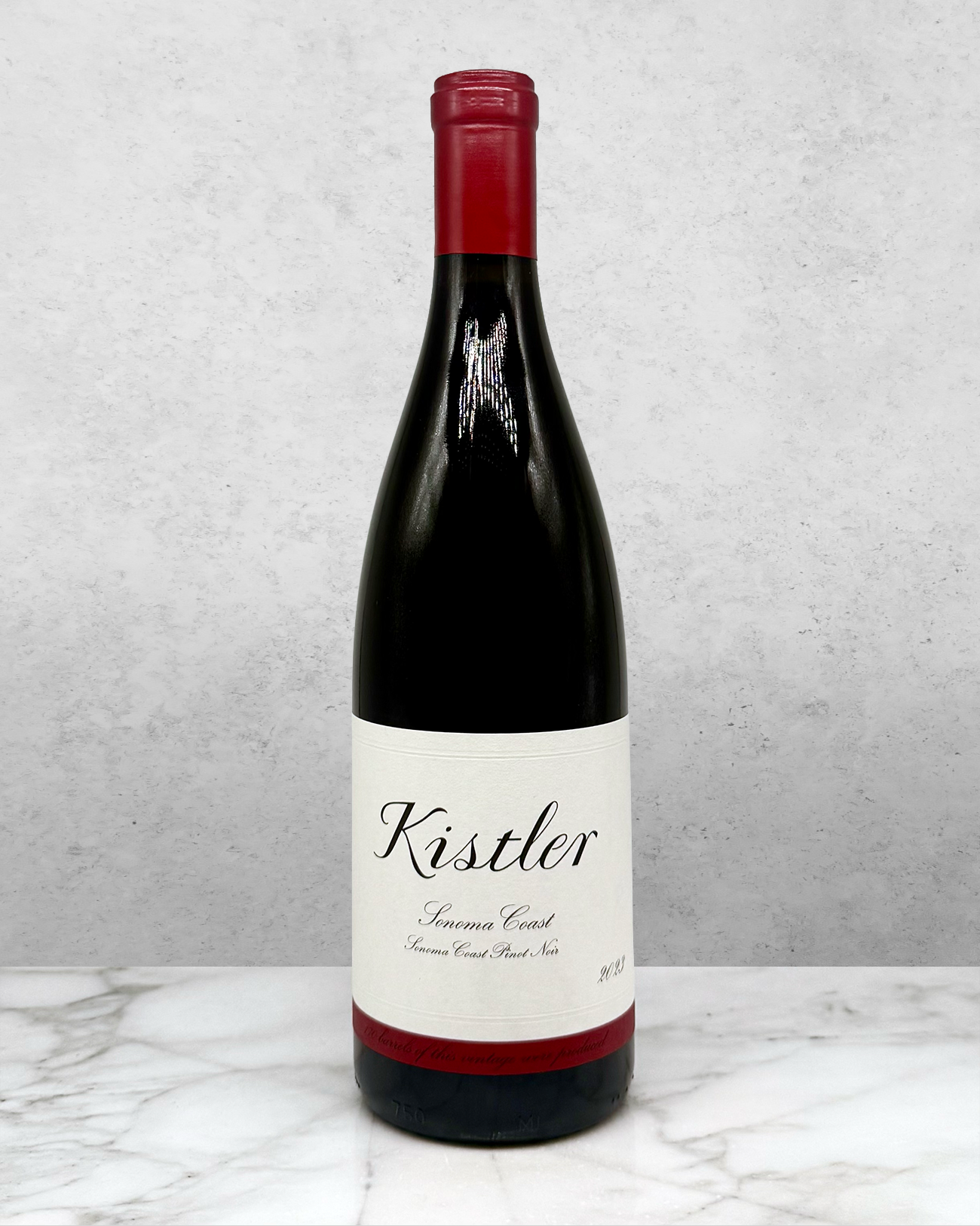 Kistler, Pinot Noir, Sonoma Coast, California 2023 newarrival vegan