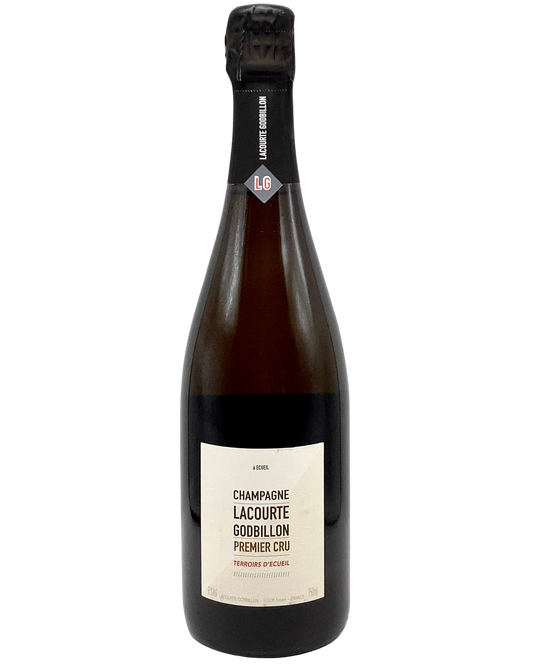 Lacourte-Godbillon, Champagne Brut Premier Cru "Terroirs D'Ecueil"