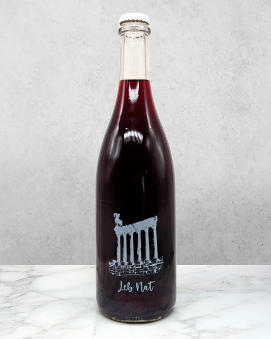 Mersel, Cinsault "Leb Nat Red" Pét Nat, Lebanon 750ml newarrival