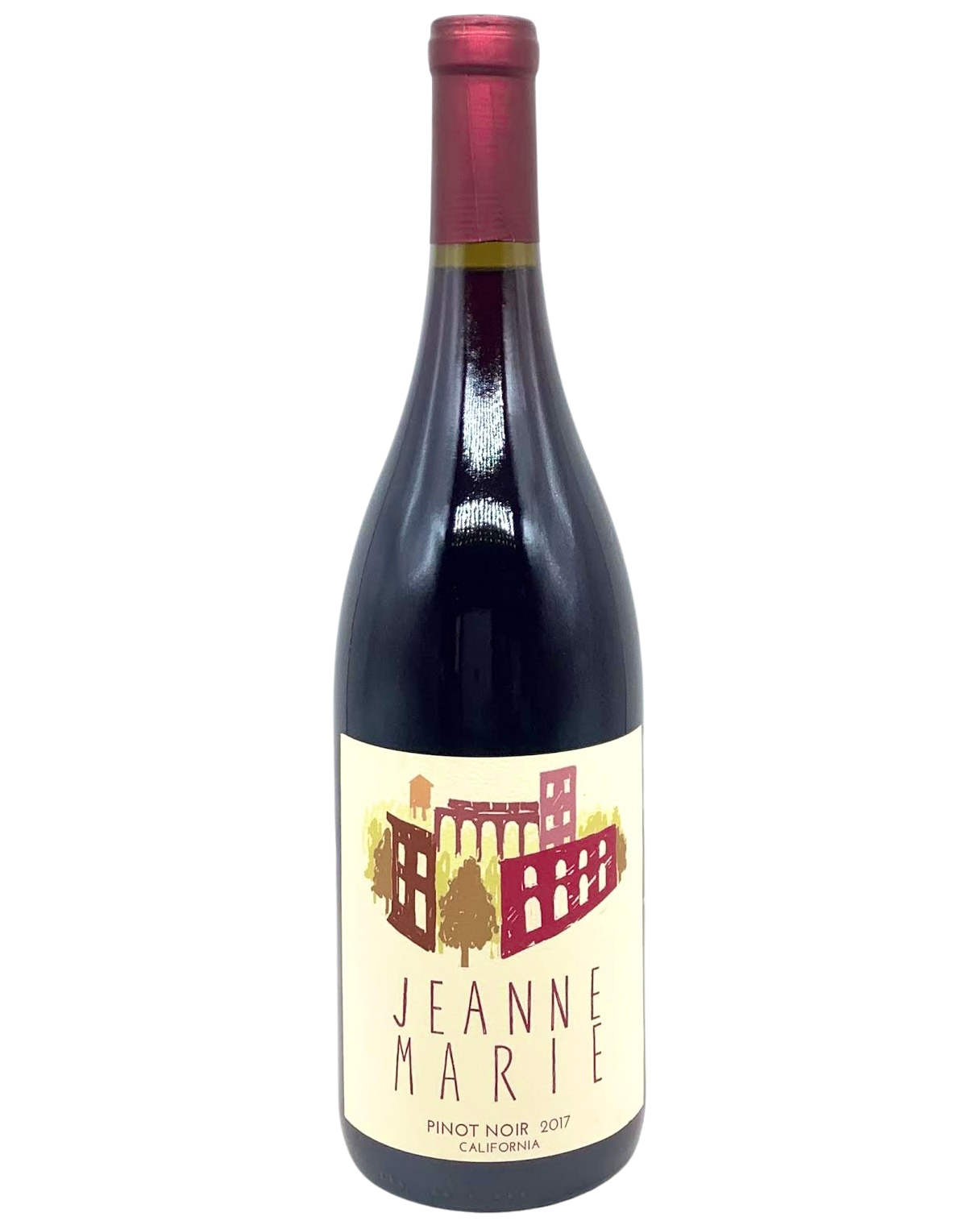 Jeanne Marie, Pinot Noir, California 2021