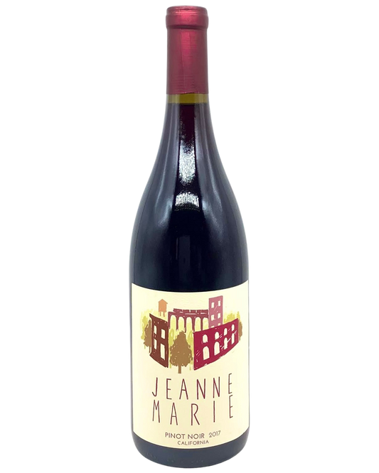 Jeanne Marie, Pinot Noir, California 2021