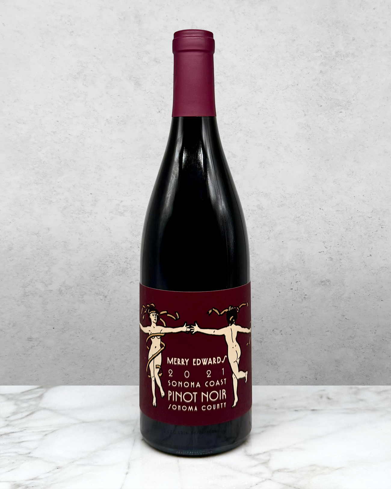 Merry Edwards, Pinot Noir, Sonoma Coast, Sonoma County, California 2021 newarrival