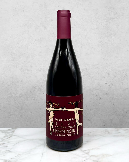 Merry Edwards, Pinot Noir, Sonoma Coast, Sonoma County, California 2021 newarrival