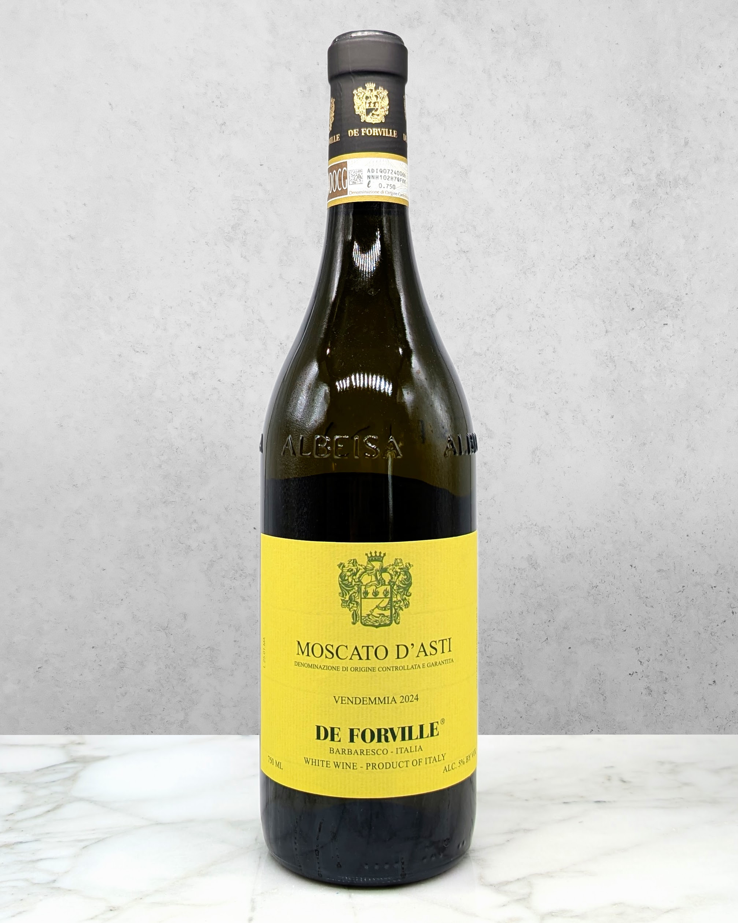 De Forville, Moscato d'Asti, Piedmont, Italy 2024 newarrival