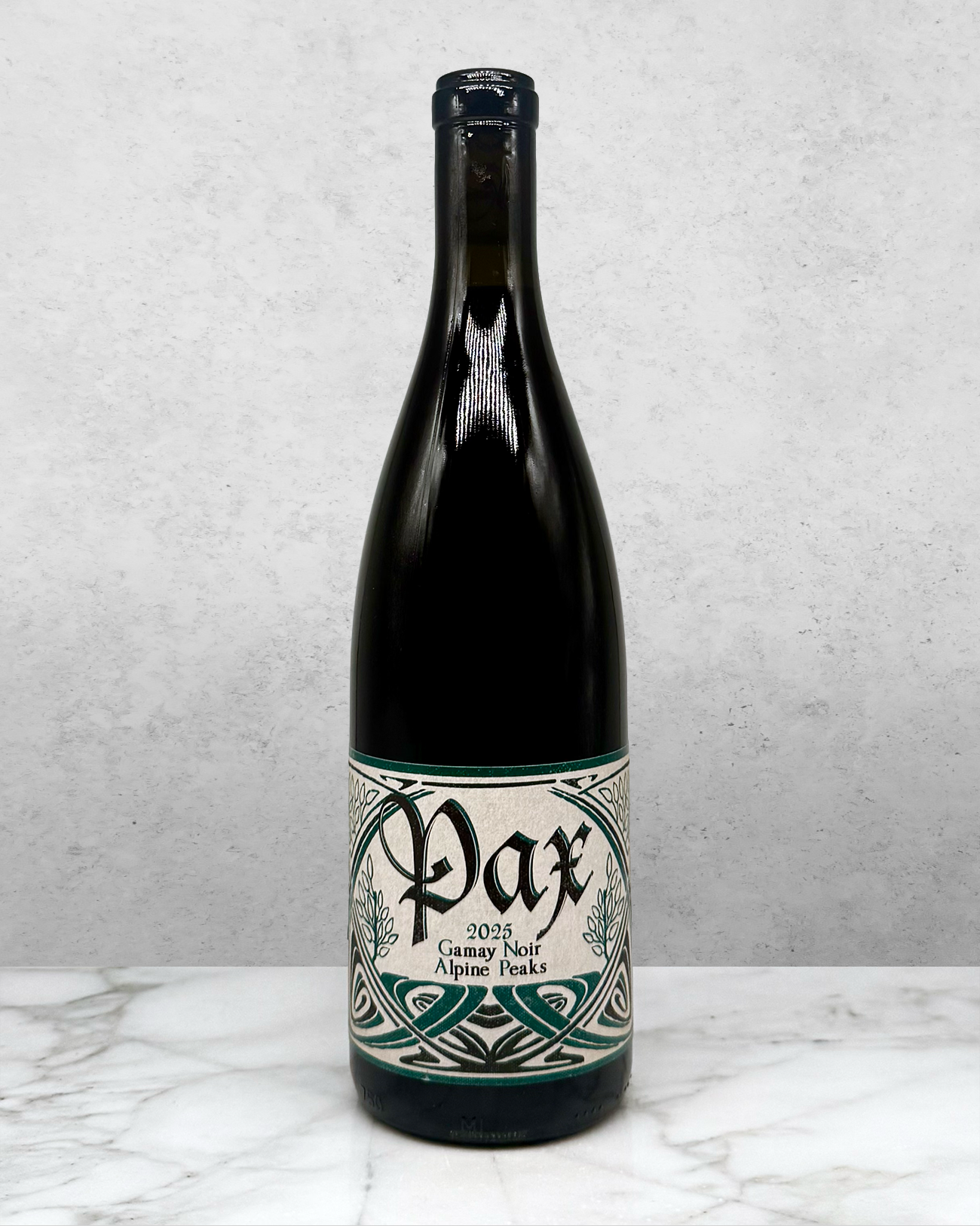 Pax Mahle, Gamay Noir "Alpine Peaks" El Dorado County, California 2025 newarrival