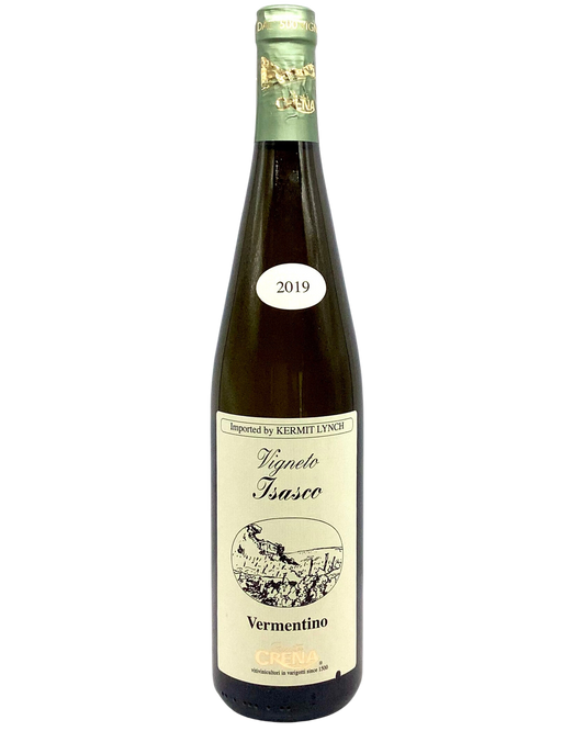 Punta Crena, Vermentino "Vigneto Isasco" Liguria, Italy 2020 newarrival