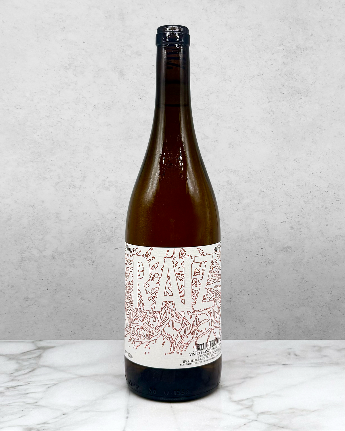 Tiago Teles, Loureiro "Raiz White" Portugal 2024 organic