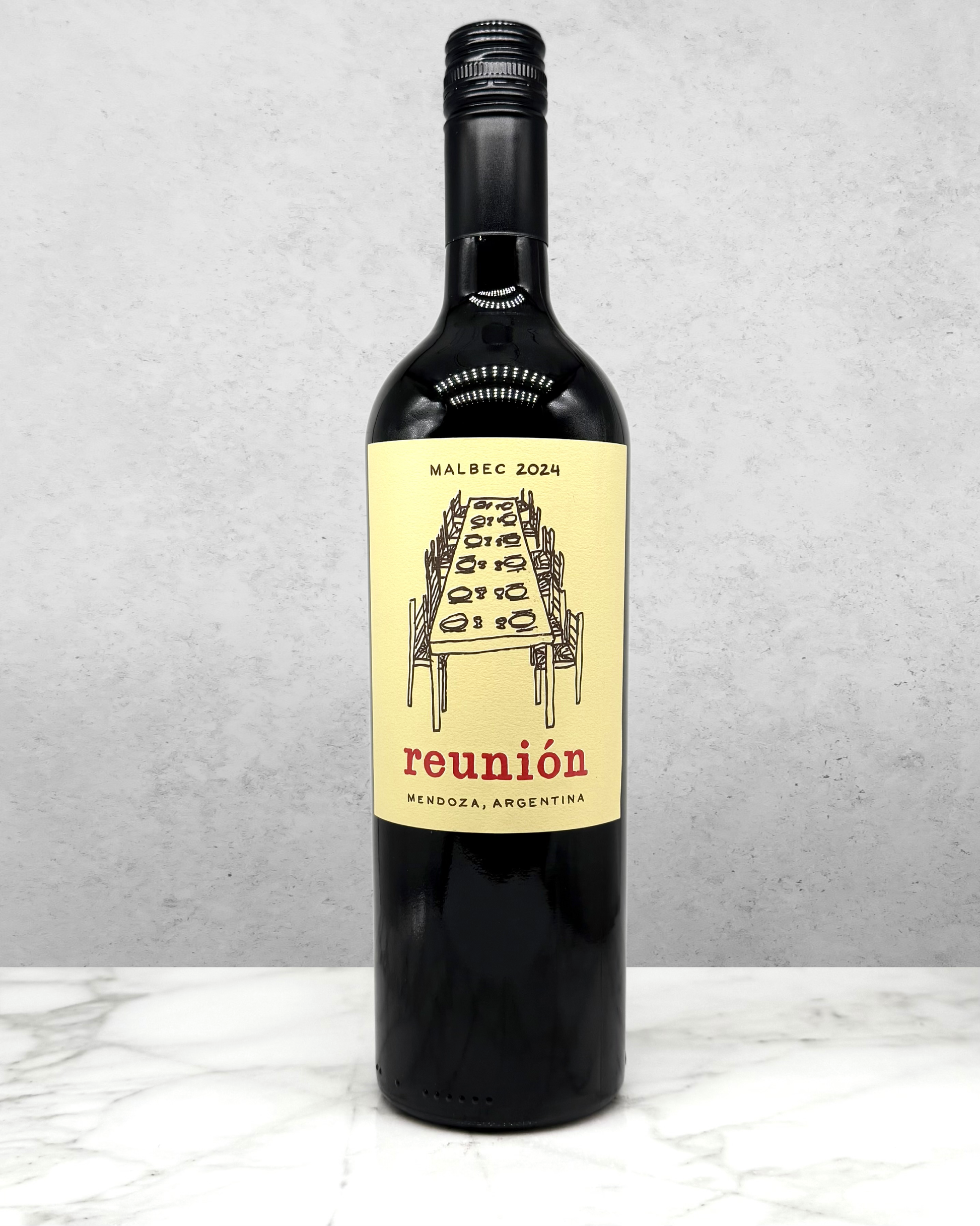 Reunión, Malbec, Mendoza, Argentina 2024