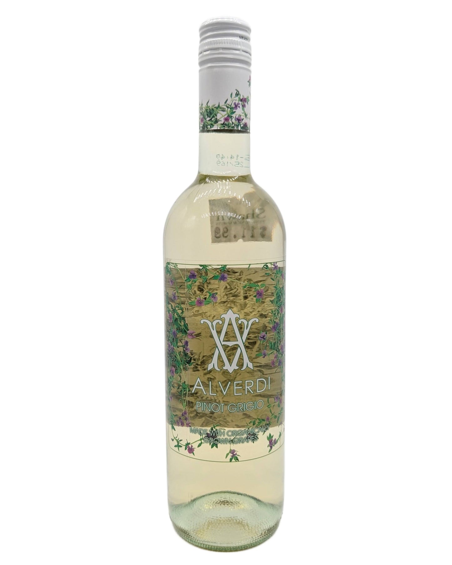 Alverdi, Pinot Grigio, Terre D'Abruzzo, Italy 2024