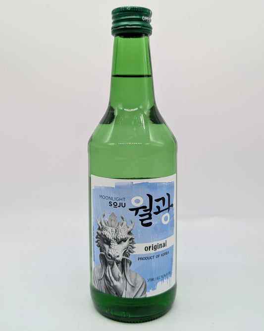 Moonlight Soju Original 375ml newarrival