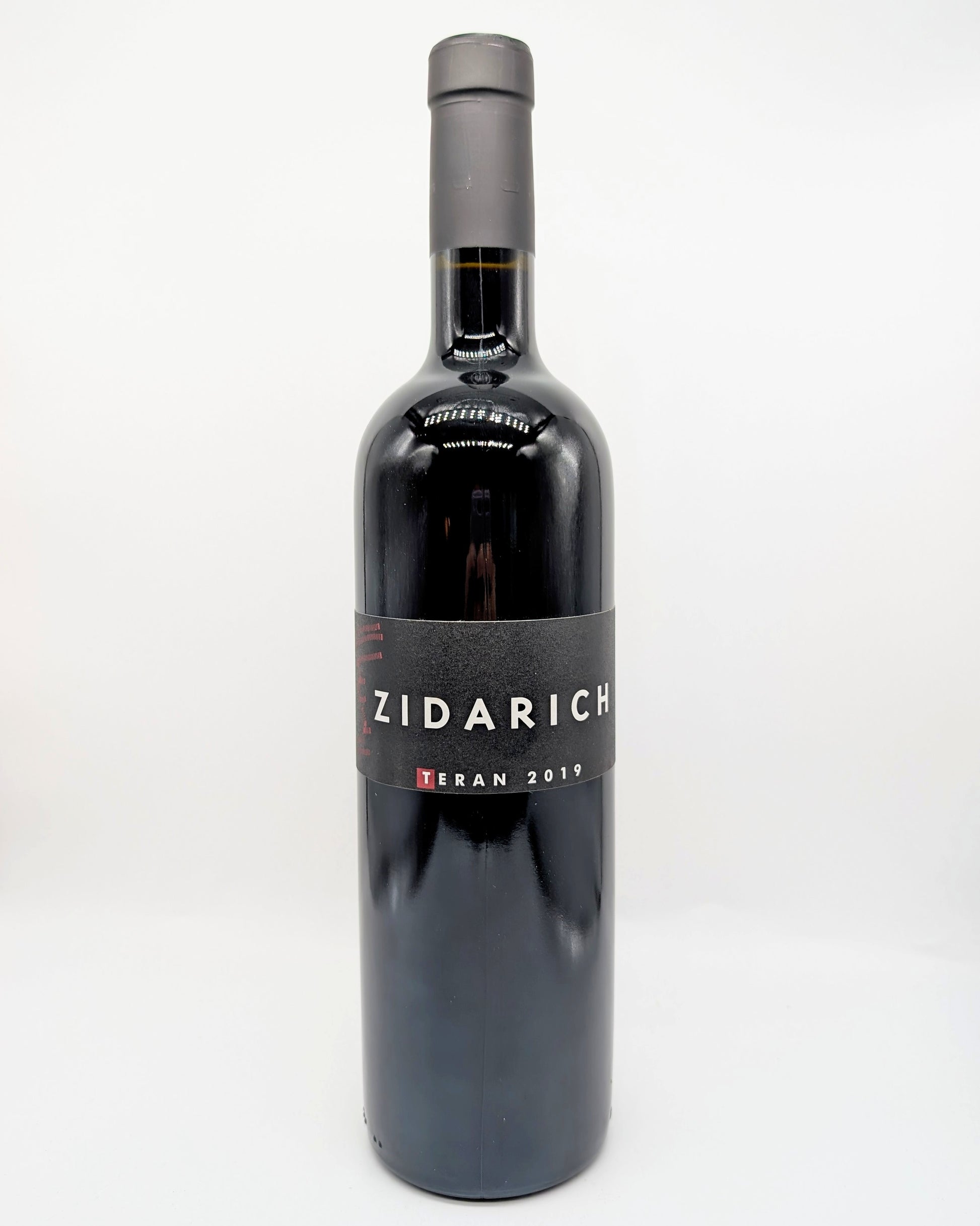 Zidarich, Teran, Friuli-Venezia Giulia, Italy 2019 natural newarrival nonfiltered