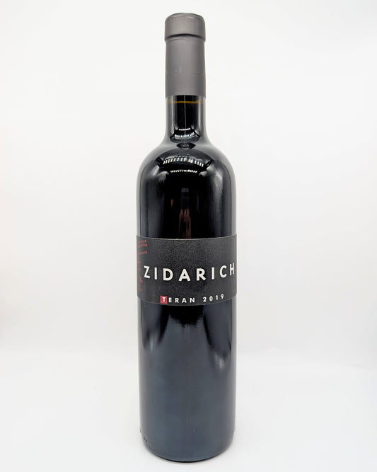 Zidarich, Teran, Friuli-Venezia Giulia, Italy 2019 natural newarrival nonfiltered