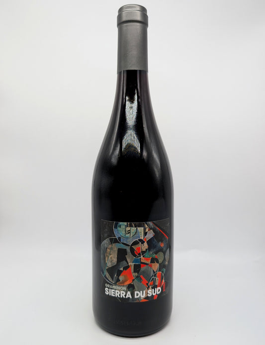 Gramenon, Syrah "Sierra du Sud" Côtes-du-Rhône, France 2024 biodynamic newarrival