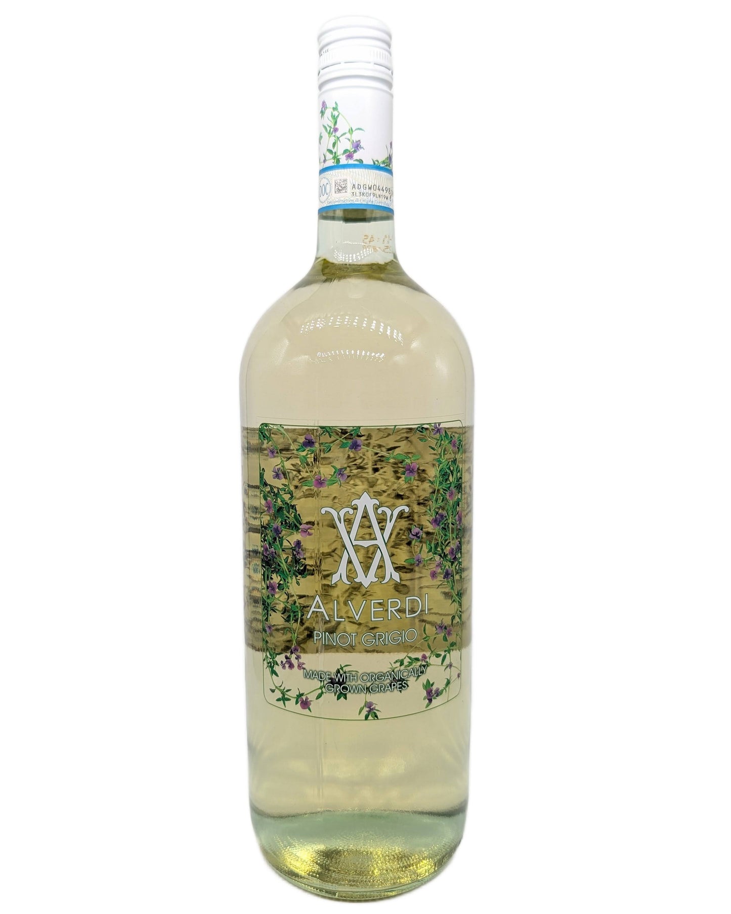 Alverdi, Pinot Grigio, Terre D'Abruzzo, Italy 2024 1.5L