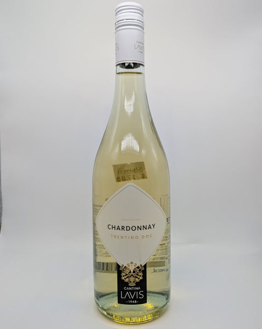 Cantina Lavis, Chardonnay, Trentino, Italy 2023 newarrival