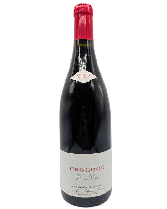 De Fermo "Prologo" Montepulciano d'Abruzzo, Italy 2021 newarrival