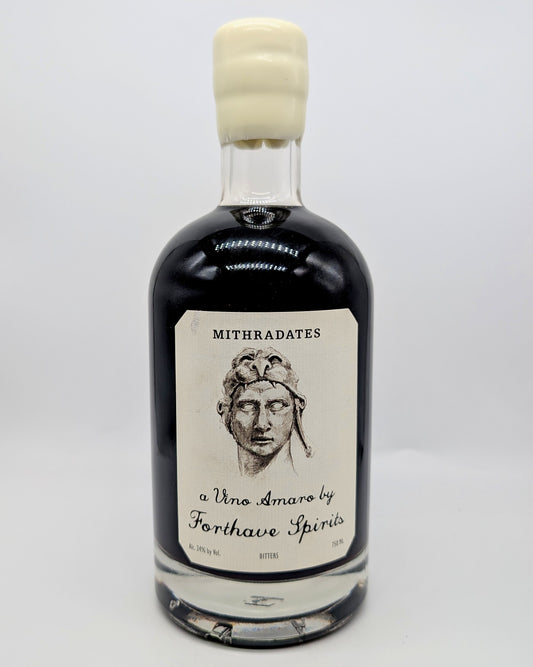 Forthave Spirits "Mithradates IV" Vino Amaro 750ml newarrival