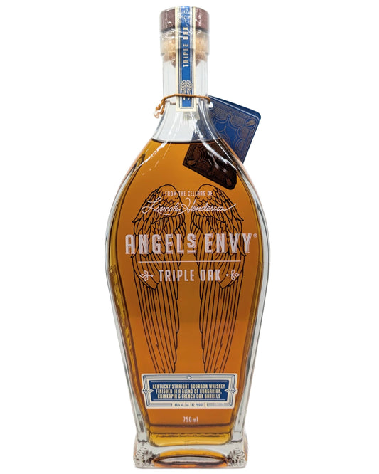 Angel's Envy Triple Oak Kentucky Straight Bourbon Whiskey 750ml