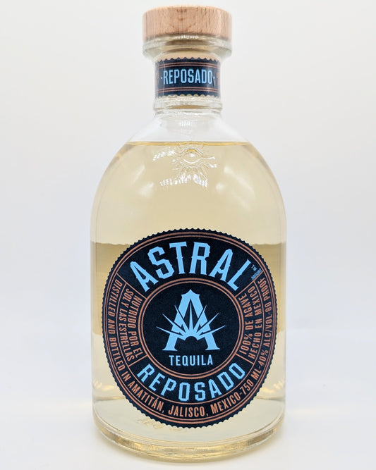 Astral Tequila Reposado 750ml newarrival