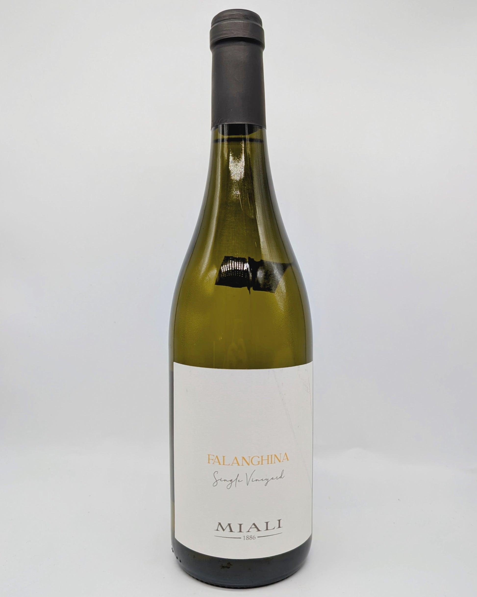 Cantine Miali, Falanghina Single Vineyard, Puglia, Italy 2023