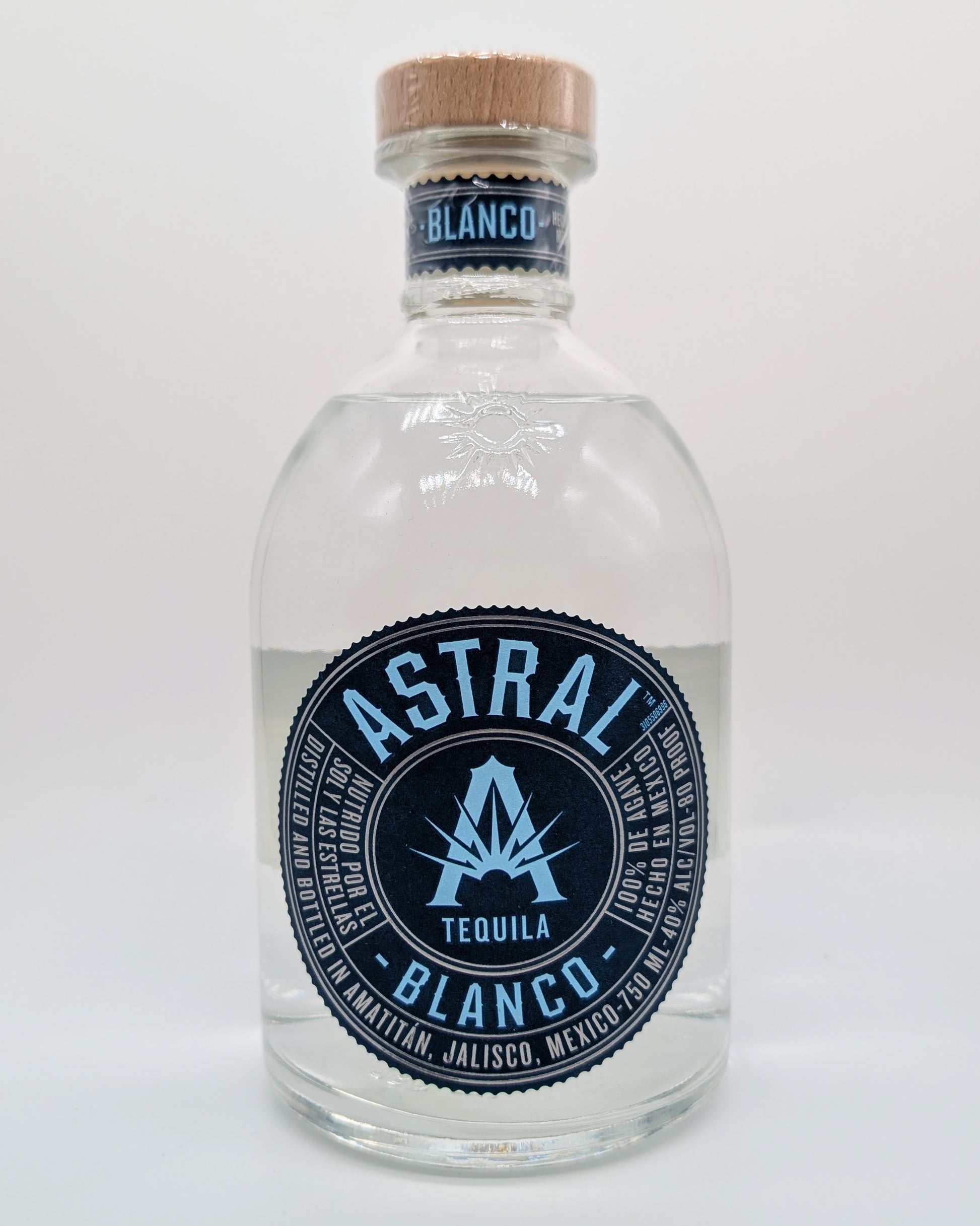Astral Tequila Blanco 750ml newarrival