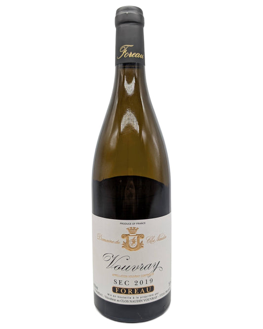Domaine du Clos Naudin (Foreau), Chenin Blanc, Vouvray Sec, Loire Valley, France 2019 newarrival
