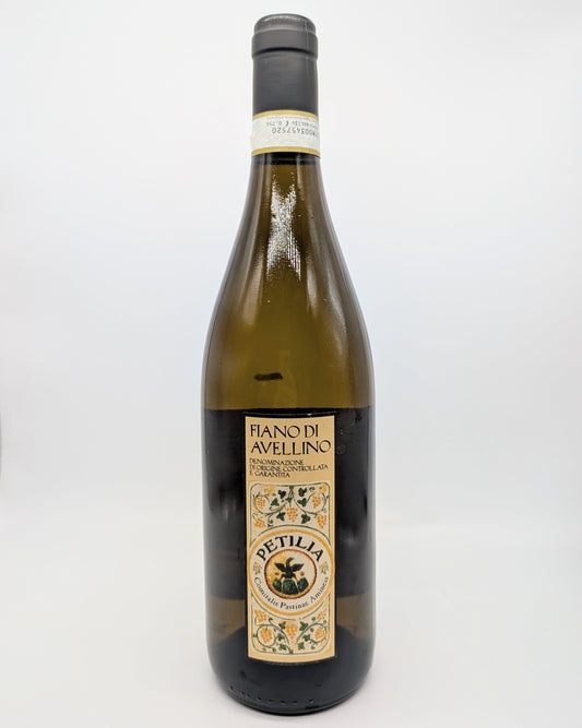 Petilia, Fiano di Avellino, Campania, Italy 2021 newarrival