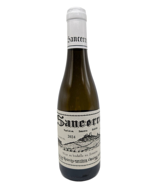Domaine Hippolyte Reverdy, Sauvignon Blanc, Sancerre, Loire Valley, France 2024 375ml